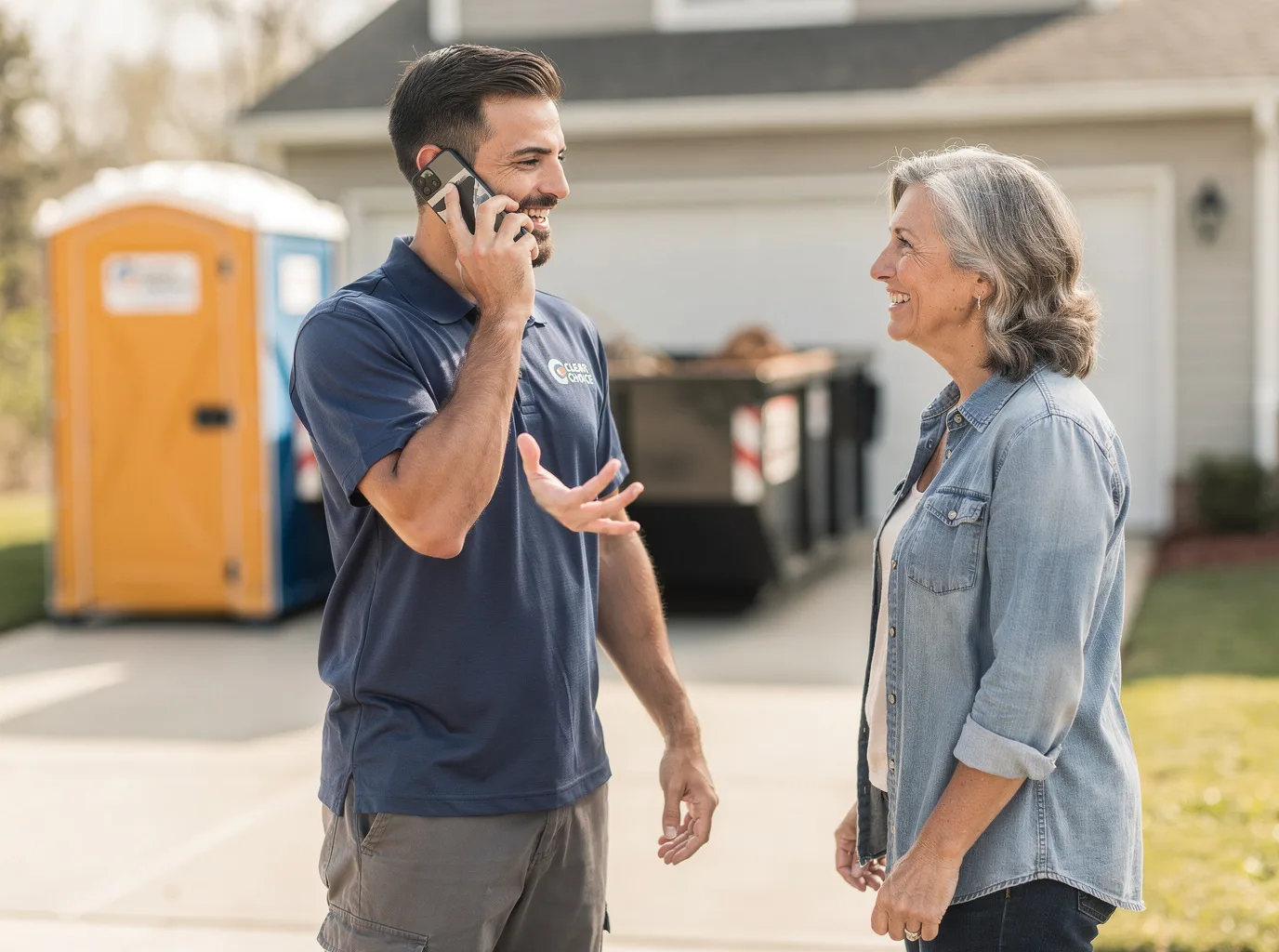 Porta Potty Rental Parksville, SC FAQs